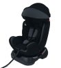 Mama Kiddies Safety Plus autósülés (0-25 kg) ezüst-fekete színben ajándék napvédővel