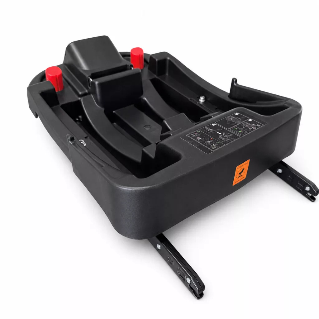 Mama Kiddies® Icon 4 az 1-ben multifunkciós babakocsi ISOFIX-talppal