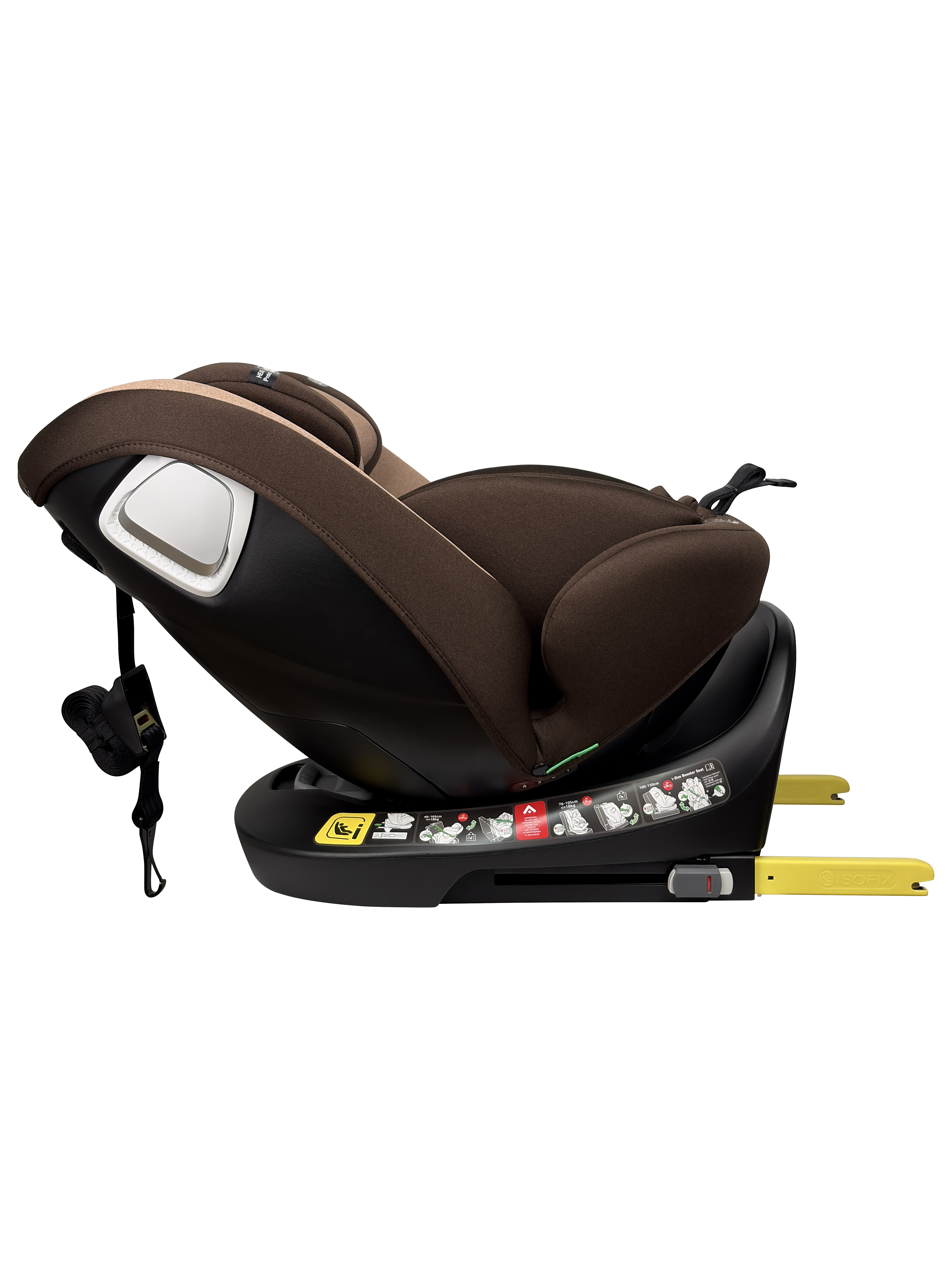 Mama Kiddies® Capry dönthető autósülés