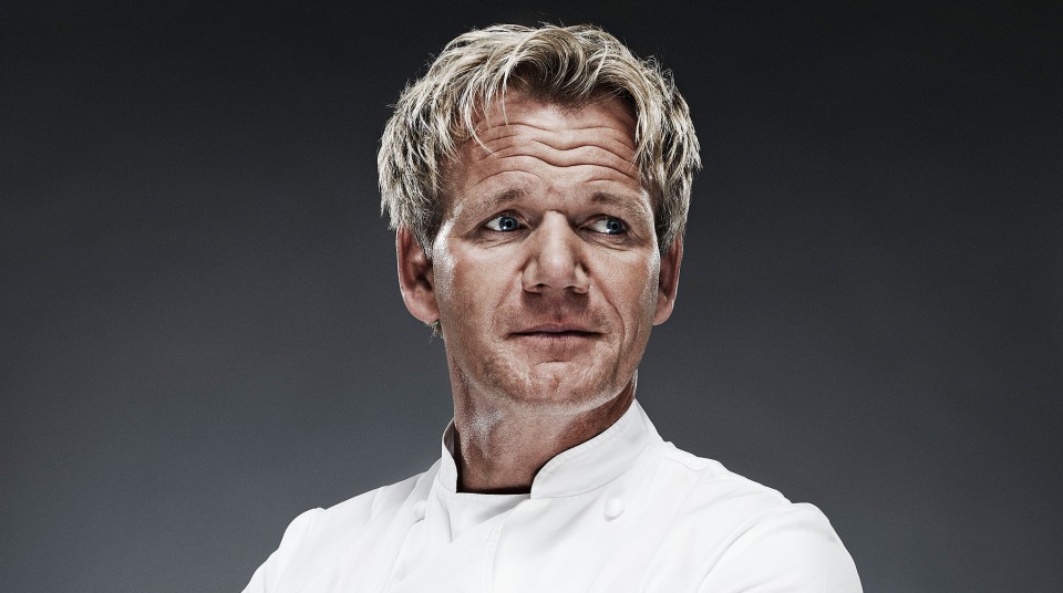 Gordon Ramsay