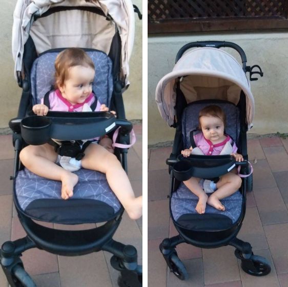 Mama Kiddies® Light4Go vásárlói fotó - Mónika