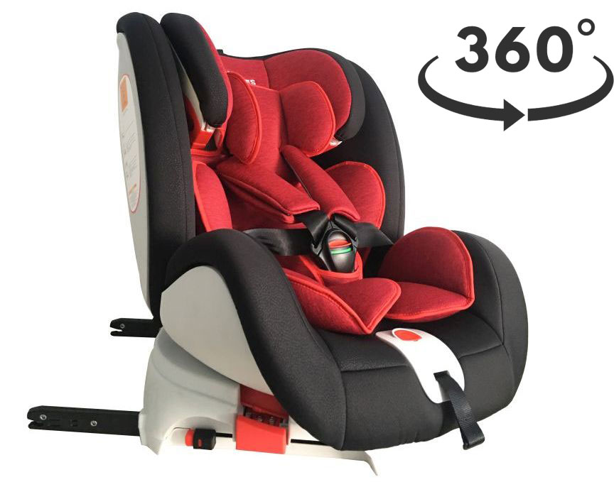 ISOFIX autósülés