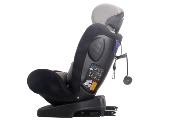 Автокресло 360 градусов isofix