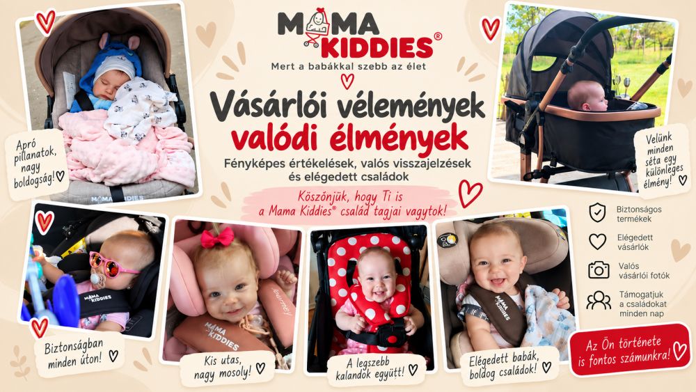 babakocsigyar.hu vásárlói fotók és értékelések