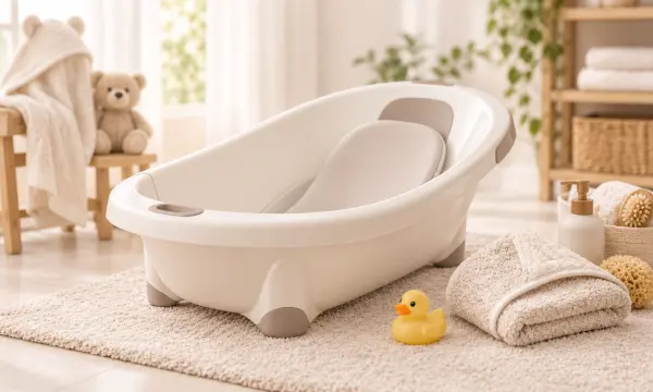 Baba fürdetési termékek, babakádak és fürdetési kiegészítők