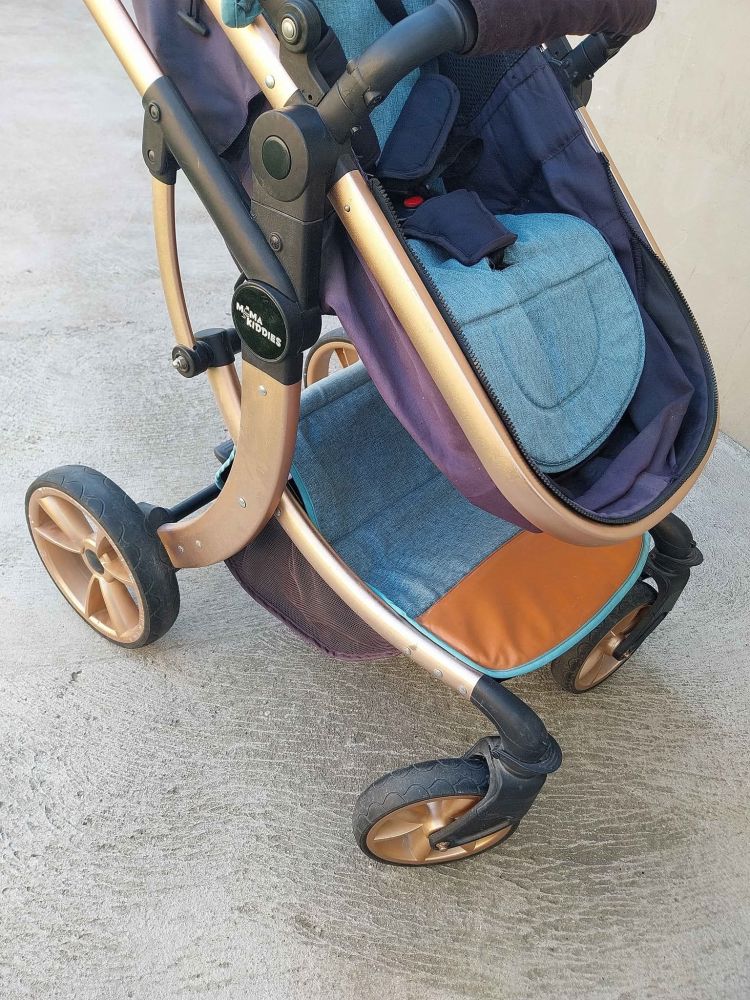 Mama Kiddies vásárlói fotó bgabriealla