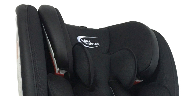 Автокресло 360 градусов isofix