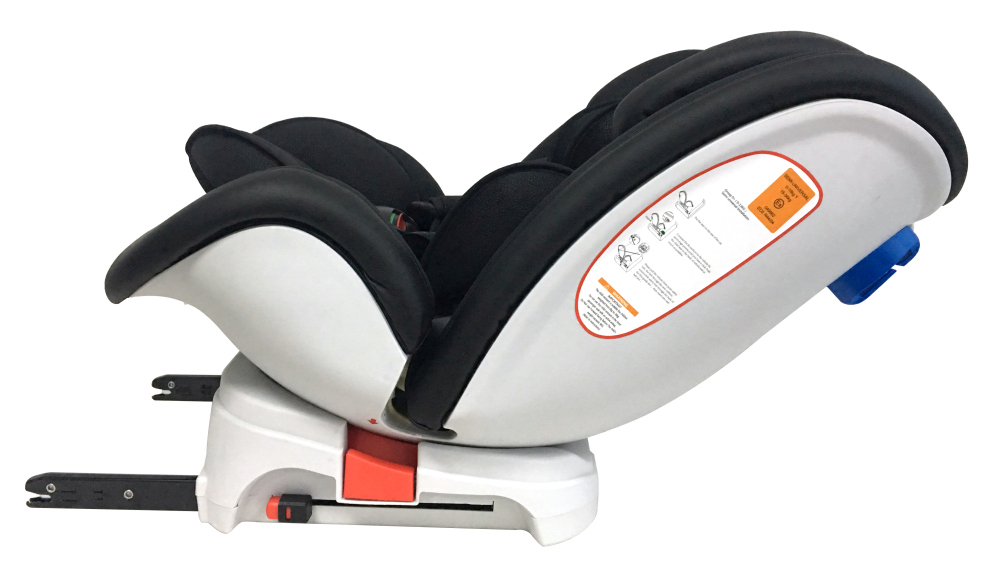Автокресло 360 градусов isofix