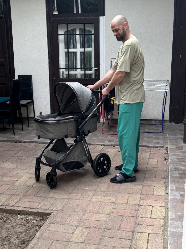 Mama Kiddies vásárlói fotó csnikolett