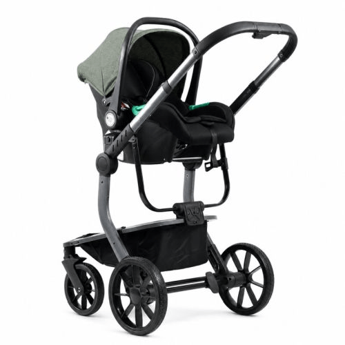 Nánožník k autosedačce Mama Kiddies Icon