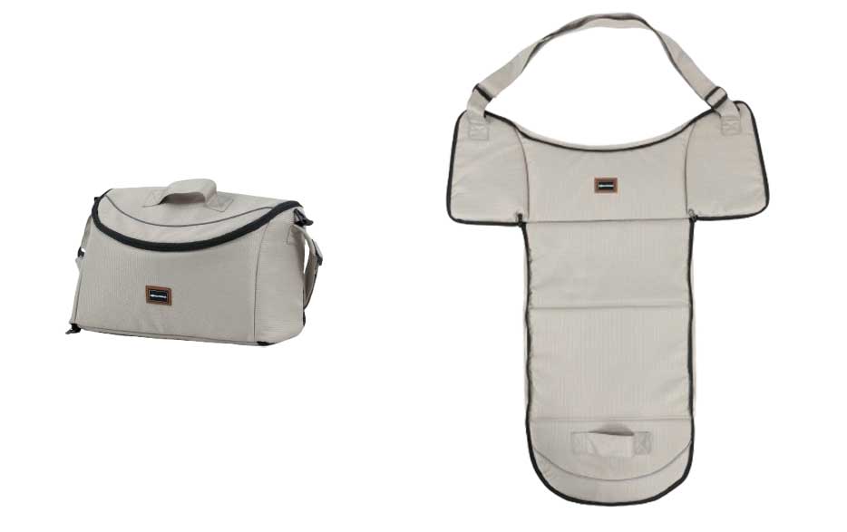 Mama Kiddies Icon 3az1ben multifunkciós babakocsi