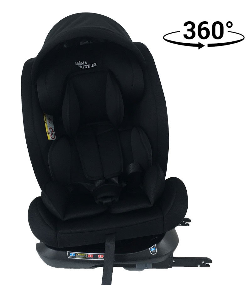 ISOFIX autósülés