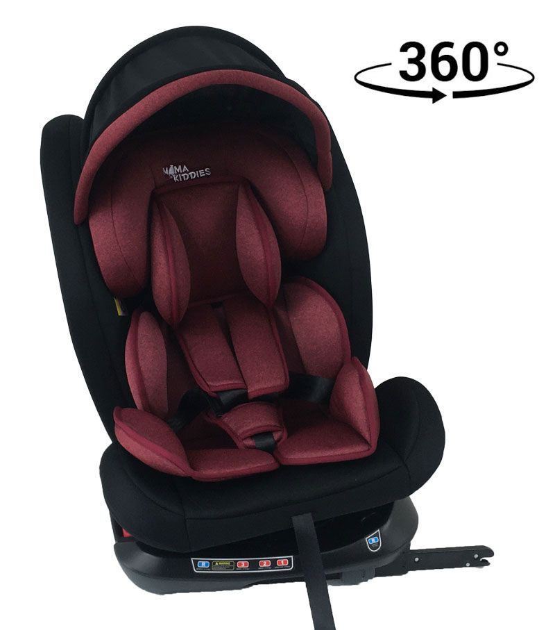 ISOFIX autósülés