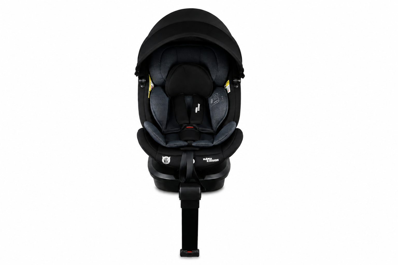 Biztonsági ISOFIX-es 360°-ban forgatható autósülés a Mama Kiddies