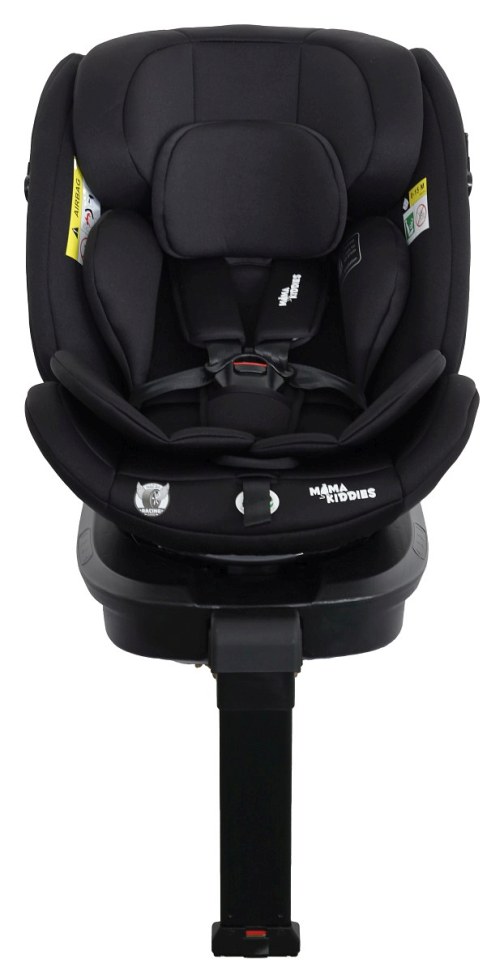 Biztonsági ISOFIX-es 360°-ban forgatható autósülés a Mama Kiddies