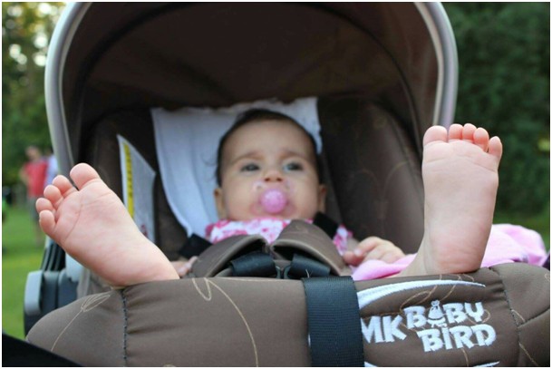 MamaKiddies BabyBird 3az1-ben babakocsi fényképes vásárlói vélemények