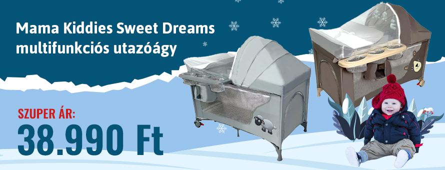 Mama Kiddies biztonsági autósülés Mama Kiddies biztonsági autósülés