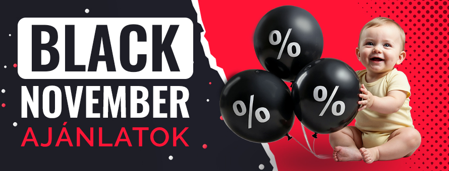 Black november ajánlatok Black november ajánlatok