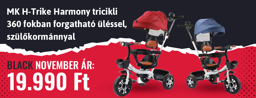 Trickli Black November Trickli Black November