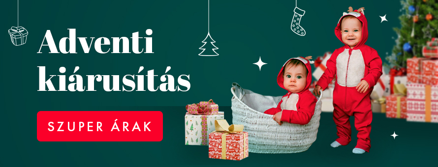 Adventi kiárusítás Adventi kiárusítás