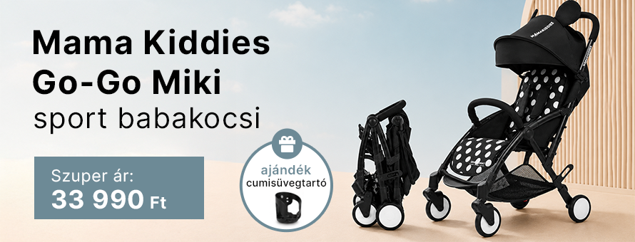 Mama Kiddies Go-Go sport babakocsi Mama Kiddies Go-Go sport babakocsi
