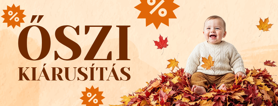 Őszi ajánlatok - babakocsigyar.hu Őszi ajánlatok - babakocsigyar.hu