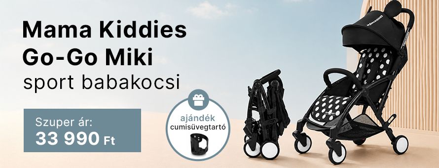 Mama Kiddies Go-Go sport babakocsi Mama Kiddies Go-Go sport babakocsi